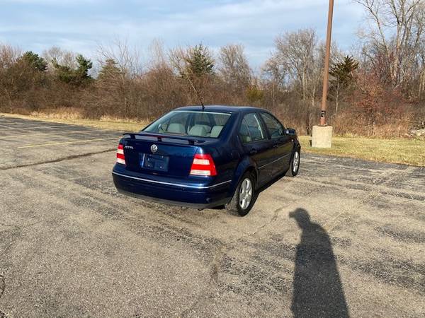 2005 Volkswagen Jetta GLS 2 OWNERS NO ACCIDENTS - cars & trucks - by... for sale in Grand Blanc, MI – photo 5