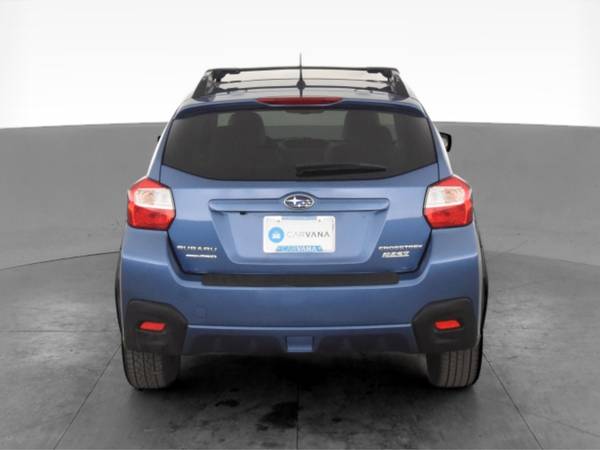 2016 Subaru Crosstrek 2.0i Premium Sport Utility 4D hatchback Blue -... for sale in Dallas, TX – photo 9