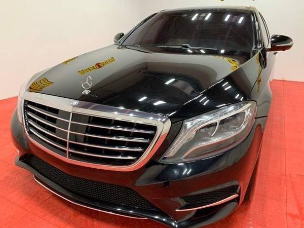 2014 Mercedes-Benz S 550 S 550 4dr Sedan $1200 - cars & trucks - by... for sale in TEMPLE HILLS, MD – photo 5