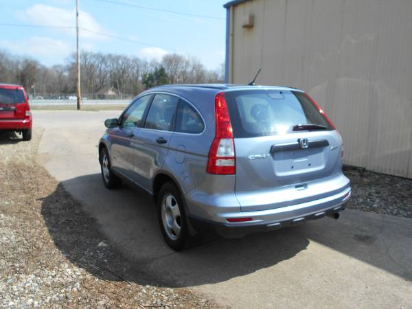 2011 Honda CR-V LX 4WD Clean - - by dealer - vehicle for sale in Mishawaka, IN – photo 3