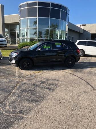 2017 Chevrolet Equinox AWD for sale in Clarkston , MI – photo 3