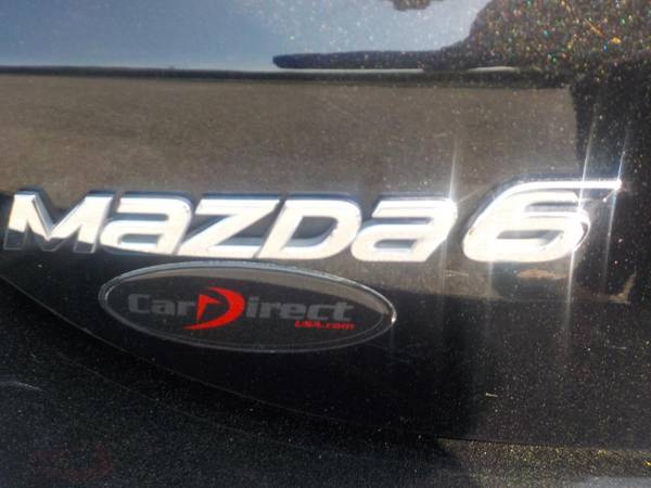 2017 Mazda Mazda6 TOURING, ONE OWNER, LEATHER, HEATED SEAT, NAVIGATI for sale in Virginia Beach, VA – photo 12