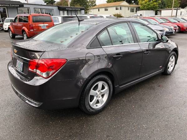 2014 Chevrolet Cruze 4dr Sdn Auto 1LT for sale in Portland, OR – photo 4