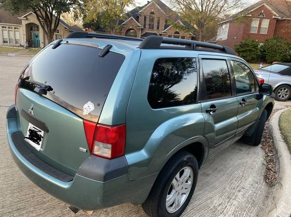 2004 Mitsubishi Endeavor - cars & trucks - by owner - vehicle... for sale in Dallas, TX – photo 2