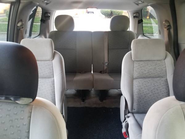 2008 CHEVY UPLANDER..CLEAN V6 7 PASS 3500 OBO 1 OWNER for sale in Melrose Park, IL – photo 9