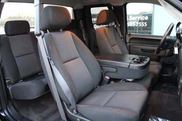 2012 GMC Sierra-1500 SLE 4x4 4dr Extended Cab, Clean, Great Price -... for sale in Omaha, NE – photo 12