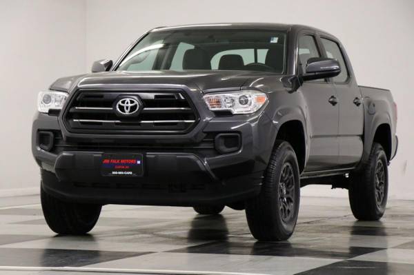 LIKE NEW White TACOMA *2020 Toyota SR5 4WD* Crew Cab... for sale in Clinton, AR – photo 18