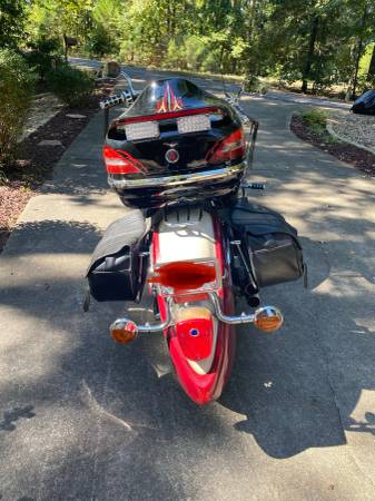 2001 Yamaha V-Star 1100 Classic w/ extras!! Like NEW Many upgrades!!... for sale in Hot Springs Village, AR – photo 3