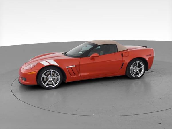 2011 Chevy Chevrolet Corvette Grand Sport Convertible 2D Convertible... for sale in Fort Myers, FL – photo 4