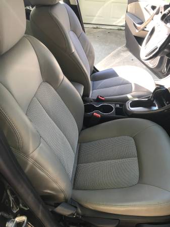 2015 Buick Verano 4 door sedan premium leather Grey for sale in Macomb, MI – photo 16