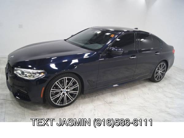 2017 BMW 5 Series 540i M PKG 20K MILES LOADED WARRANTY BLACK FIRDAY... for sale in Carmichael, CA – photo 10