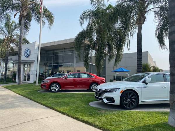 2017 Volkswagen VW Passat 1 8T S CPO CERTIFIED 2/24K WARR/LOW for sale in Pasadena, CA – photo 19