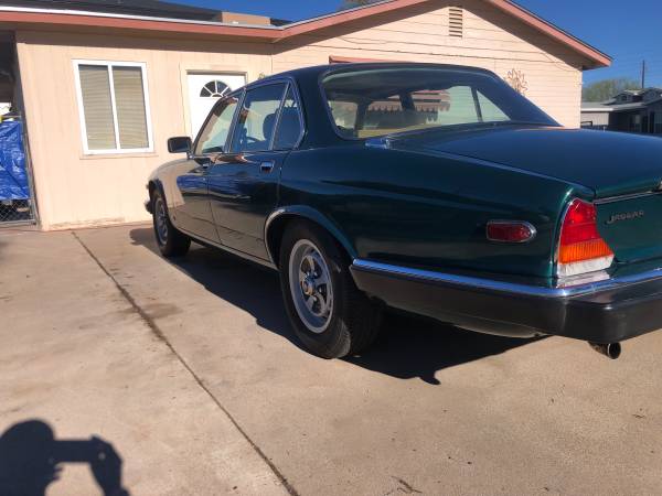1985 Jaguar XJ6 LOW MILES ONE OWNER for sale in Phoenix, AZ – photo 5