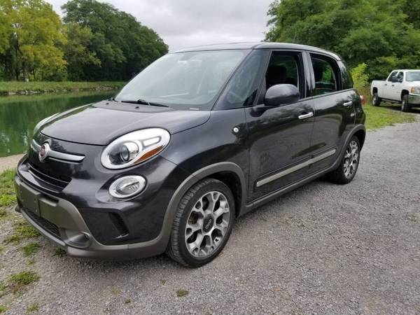 2014 Fiat 500L Trekking, Turbo, Navigation, , 1 Own/NO Acc !! Exc !... for sale in Spencerport, NY – photo 6
