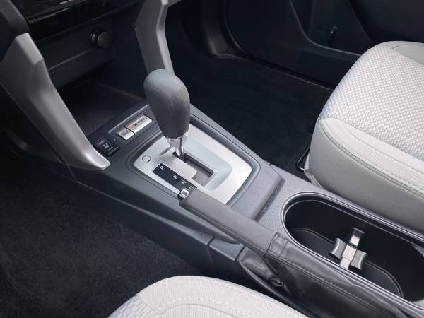 2017 Subaru Forester 2 5i Premium Sport Utility 4D hatchback Gray for sale in Albuquerque, NM – photo 21