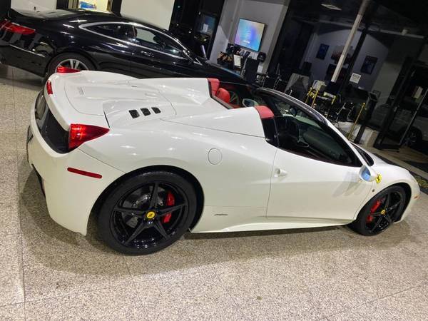 2014 Ferrari 458 Italia 2dr Conv - Payments starting at $39/week -... for sale in Woodbury, NJ – photo 20