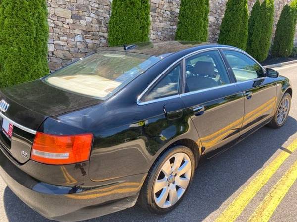 2006 Audi-MINT! A6 - - by dealer - vehicle for sale in Knoxville, TN – photo 6