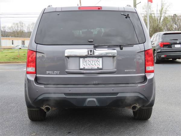 2015 Honda Pilot FWD 4D Sport Utility/SUV Touring for sale in OXFORD, AL – photo 4