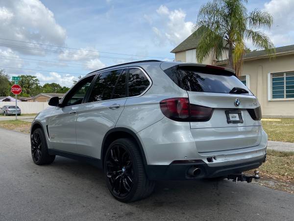 2015 Bmw X5 xDrive35i - - by dealer - vehicle for sale in Hollywood, FL – photo 3
