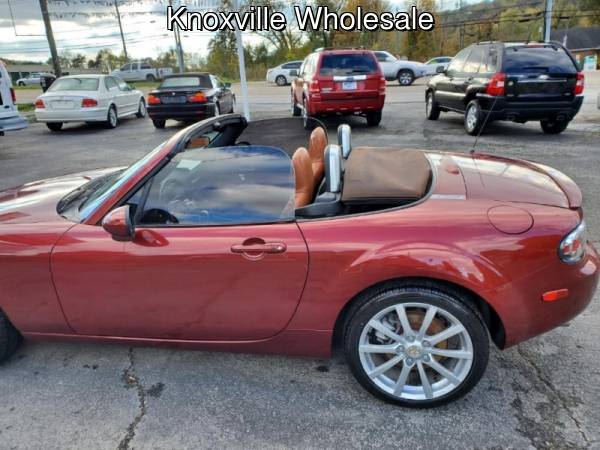 2006 Mazda MX-5 Miata Touring 2dr Convertible - cars & trucks - by... for sale in Knoxville, TN – photo 8