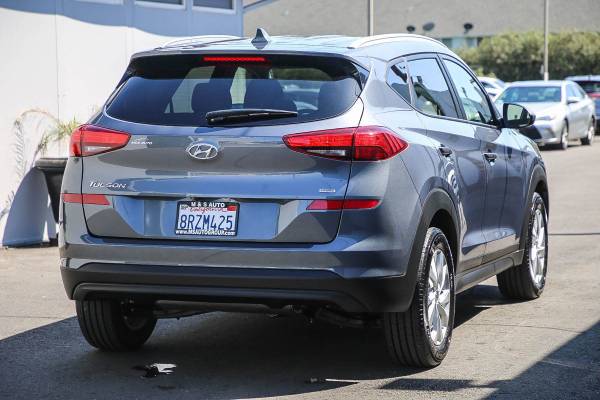 2021 Hyundai Tucson Value suv Magnetic Force - - by for sale in Sacramento, NV – photo 6
