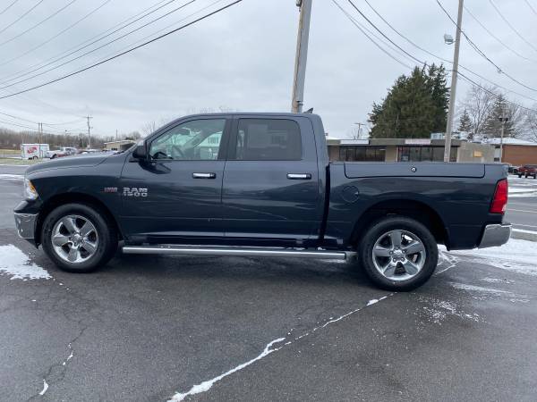 2017 RAM 1500 BIG HORN HEMI 5.7L 4X4! TOW! BACKUP CAM! TOUCH... for sale in N SYRACUSE, NY – photo 7