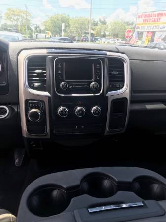 2015 RAM 1500 QUAD CAB FOR VERY LOW DOWNPAYMENT !!!! for sale in Winter Haven, FL – photo 7