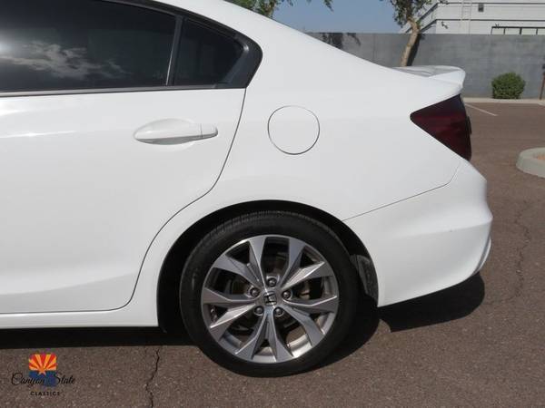 2012 Honda Civic Si - cars & trucks - by dealer - vehicle automotive... for sale in Tempe, CA – photo 17