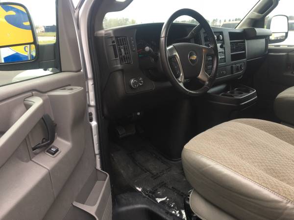 2017 Chevrolet Express Passenger - - by dealer for sale in Wisconsin Rapids, WI – photo 10