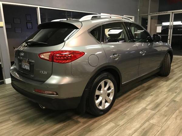 2010 Infiniti EX35 Journey AWD 4dr Crossover EASY FINANCING! - cars... for sale in Rancho Cordova, CA – photo 6