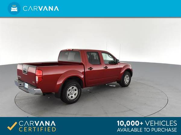 2011 Nissan Frontier Crew Cab S Pickup 4D 5 ft pickup Dk. Red - for sale in Worcester, MA – photo 11