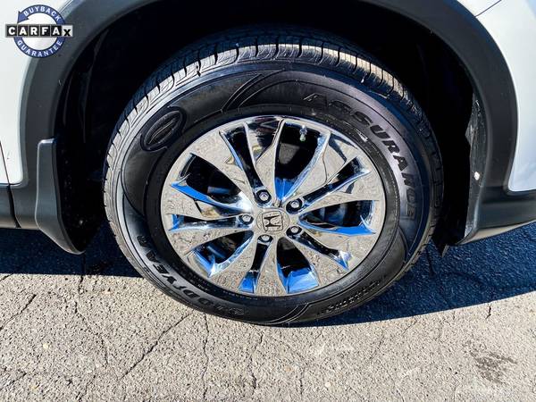 Honda CRV EX AWD Leather Sunroof Navigation Bluetooth Cheap SUV NICE... for sale in Wilmington, NC – photo 17
