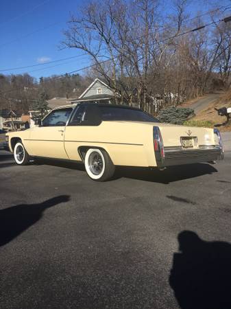 1979 Cadillac Coupe Deville for sale in Chambersburg, PA – photo 4