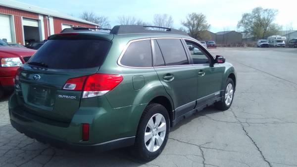 2010 SUBARU OUTBACK - - by dealer - vehicle automotive for sale in Green Bay, WI – photo 4