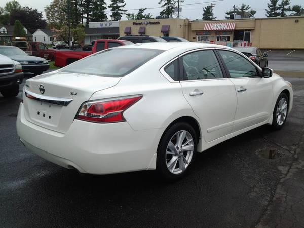 2015 Nissan Altima 2 5 SV - - by dealer - vehicle for sale in Bausman, PA – photo 5