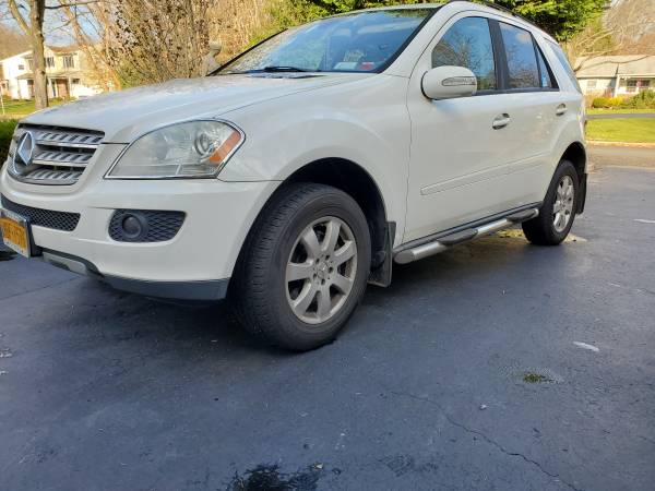 2006 Mercedes ML 350 4Matic - cars & trucks - by owner - vehicle... for sale in Smithtown, NY