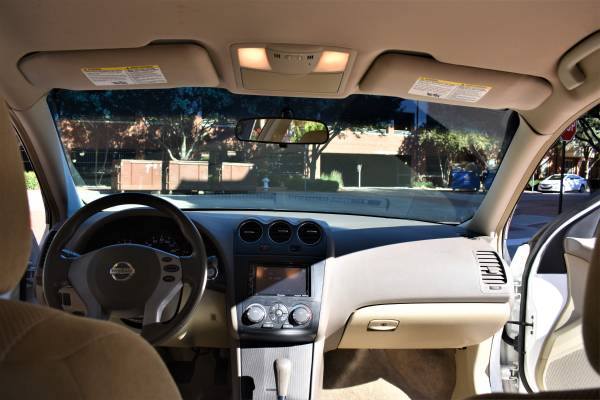 2009 Nissan Altima 2.5S Push Button Start Excellent Condition - cars... for sale in Addison, TX – photo 15