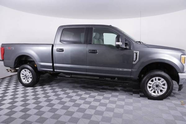 2019 Ford Super Duty F-250 SRW Magnetic Metallic For Sale NOW! for sale in Eugene, OR – photo 4