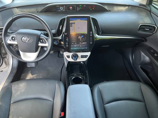 2017 toyota prius prime 77k miles for sale in Valencia, CA – photo 15