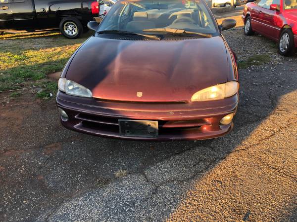 1996 Dodge Intrepid - cars & trucks - by owner - vehicle automotive... for sale in Greer, SC – photo 3