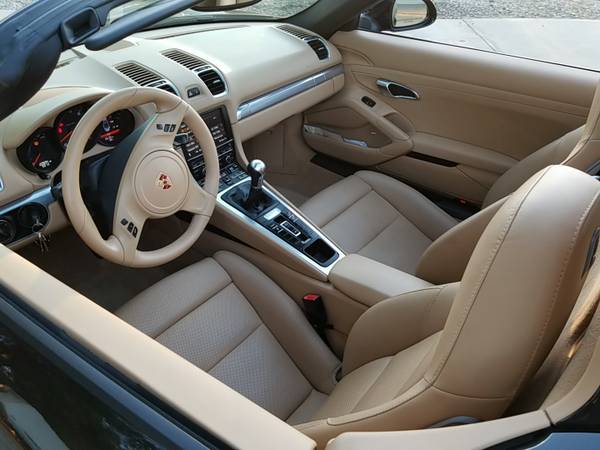 Like New! Porsche Boxster Reduced Price!!! for sale in Acton, CA – photo 8