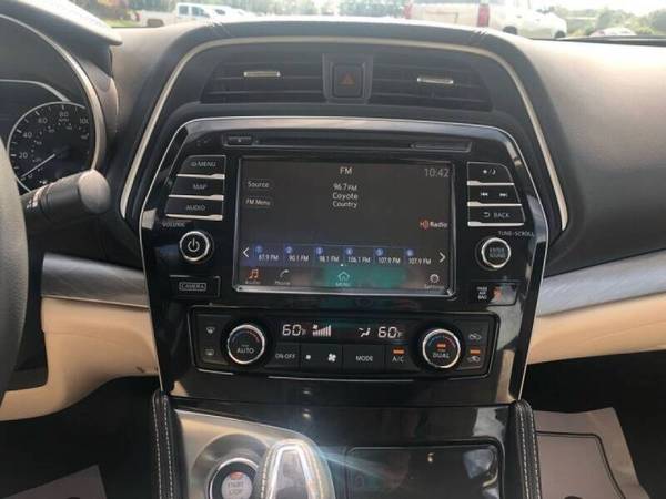 ==2018 NISSAN MAXIMA==LEATHER*BACKUP CAMERA*MAP*GUARANTEED FINANCING** for sale in Springdale, AR – photo 10