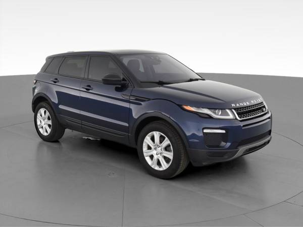 2018 Land Rover Range Rover Evoque SE Sport Utility 4D suv Blue - -... for sale in NEWARK, NY – photo 15
