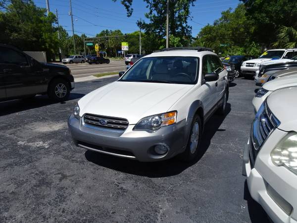 2005 SUBARU OUTBACK 2.5i- H4 TURBO - AWD -WAGON- 104K MILES!! $4,500... for sale in 450 East Bay Drive, Largo, FL – photo 3