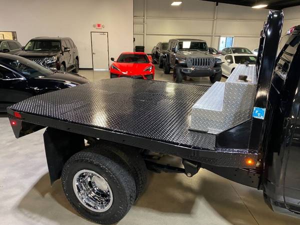 2017 Dodge Ram 3500 Tradesman 4x4 6.7L Cummins Diesel Flatbed - cars... for sale in HOUSTON, MT – photo 17