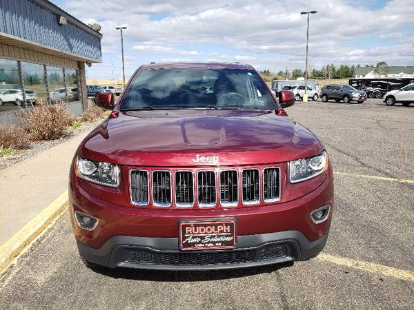 2016 Jeep Grand Cherokee Laredo 4WD - - by dealer for sale in Little Falls, MN – photo 3