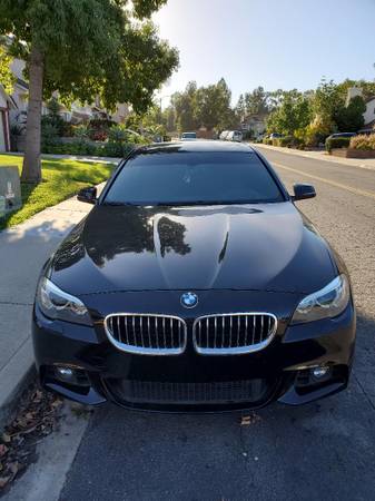 2016 BMW 535i Low Mileage - cars & trucks - by owner - vehicle... for sale in Oceanside, CA – photo 5