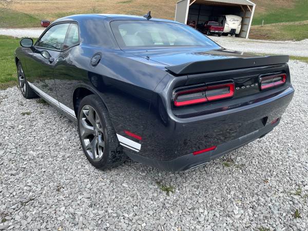 2017 Dodge Challenger - - by dealer - vehicle for sale in LONDON, KY – photo 3