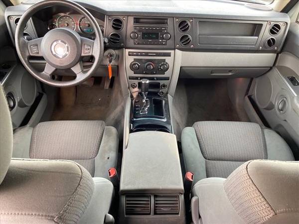 2006 Jeep Commander Base - SUV - cars & trucks - by dealer - vehicle... for sale in Grand Blanc, MI – photo 21