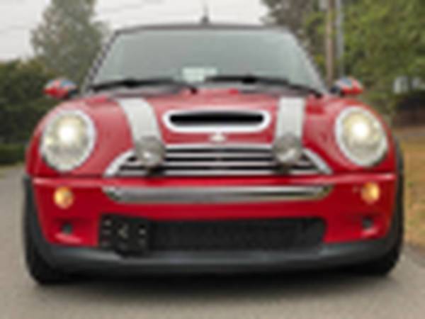 2008 MINI Cooper S 2dr Convertible - cars & trucks - by dealer -... for sale in Seattle, WA – photo 4